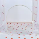 Sunnylife felfújható ugrálóvár - Poppy the Peach Cream 