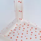 Sunnylife felfújható ugrálóvár - Poppy the Peach Cream 