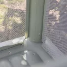 Sunnylife felfújható ugrálóvár - Sammy the Seagull Green 