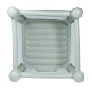 Sunnylife felfújható ugrálóvár - Sammy the Seagull Green 