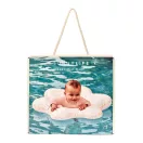 Sunnylife baba úszógumi - Into the Garden Ditsy Floral