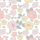 Sunnylife baba úszógumi - Into the Garden Ditsy Floral