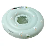 Sunnylife baba úszógumi - Sammy the Seagull Green