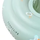 Sunnylife baba úszógumi - Sammy the Seagull Green