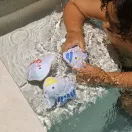 Sunnylife merülőjáték szett (3 db) -  Eli the Elephant