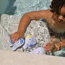 Sunnylife merülőjáték szett (3 db) -  Eli the Elephant