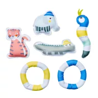 Sunnylife merülőjáték szett (6 db) -  Into the Jungle