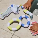 Sunnylife merülőjáték szett (6 db) -  Into the Jungle