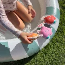 Sunnylife merülőjáték szett (3 db) -  Poppy the Peach