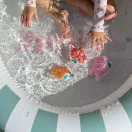 Sunnylife merülőjáték szett (3 db) -  Poppy the Peach