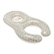   Sunnylife kétszemélyes együtt a babával úszógumi - Into the Garden Ditsy Floral 