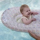Sunnylife kétszemélyes együtt a babával úszógumi - Into the Garden Ditsy Floral 