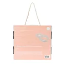 Sunnylife kétszemélyes együtt a babával úszógumi - Into the Garden Ditsy Floral 