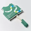 Sunnylife gyerek úszómellény 1-2 év - Into the Jungle Green 