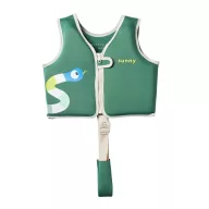   Sunnylife gyerek úszómellény 2-3 év - Into the Jungle Green 