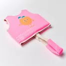 Sunnylife gyerek úszómellény 1-2 év - Peach Neon Pink 