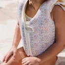 Sunnylife gyerek úszómellény 3-6 év - Into the Garden Ditsy Floral 