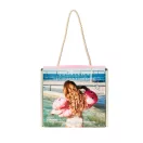 Sunnylife karúszó - Poppy the Peach Red 