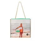 Sunnylife felfújható strandlabda - Pool Party Neon Green 