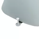 Sunnylife felfújható óriás spriccelő játék -Eli the Elephant Grey 