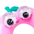 Sunnylife gyerek úszógumi oldalt nyitott - Poppy the Peach Red 