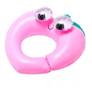 Sunnylife gyerek úszógumi oldalt nyitott - Poppy the Peach Red 