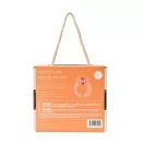 Sunnylife gyerek úszógumi hátul nyitott - Tino the Tiger Clay