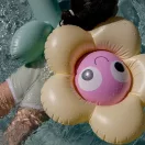 Sunnylife felfújható vízi nudli szett (2 db) - Poppy the Peach 