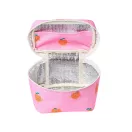 Sunnylife gyerek uzsonnás táska - Poppy the Peach Pink