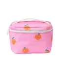 Sunnylife gyerek uzsonnás táska - Poppy the Peach Pink