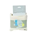 Sunnylife neoprén karúszó - Eli the Elephant Green Stripe 