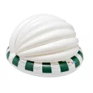 Sunnylife felfújható baba pancsoló árnyékolóval - Eli the Elephant Grey 