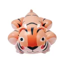 Sunnylife Ride-On matrac - Tino the Tiger Clay 