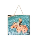 Sunnylife Ride-On matrac - Tino the Tiger Clay 