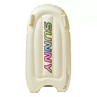   Sunnylife gyerek felfújható szörfdeszka - Pool Party Cream and Charcoal