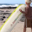 Sunnylife gyerek felfújható szörfdeszka - Pool Party Cream and Charcoal