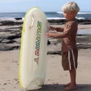 Sunnylife gyerek felfújható szörfdeszka - Pool Party Cream and Charcoal