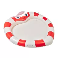   Sunnylife felfújható vízpermetező szőnyeg - Poppy the Peach