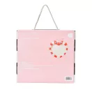 Sunnylife felfújható vízpermetező szőnyeg - Poppy the Peach