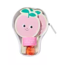 Sunnylife tépőzáras labdaelkapó játék - Poppy the Peach Multi 