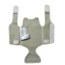 Sunnylife baba neoprén úszóruha - Sammy the Seagull Green Stripe 