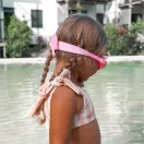 Sunnylife gyerek úszószemüveg - Poppy the Peach