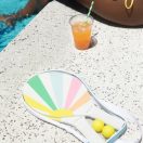 Sunnylife strandtenisz szett  - Pastel Gelato