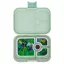 Yumbox Panino uzsonnás doboz 4 rekesszel - Sage Green Jungle