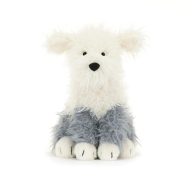 Jellycat plüss - Ewert - a bolyhos juhászkutya