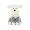 Jellycat plüss - Ewert - a bolyhos juhászkutya