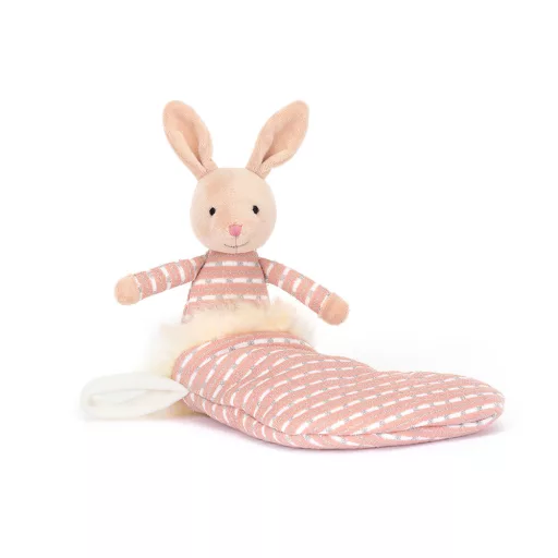 Jellycat plüss - Nyuszi csizmában