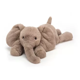 Jellycat plüss - Smudge puha elefánt M