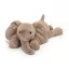 Jellycat plüss - Smudge puha elefánt M