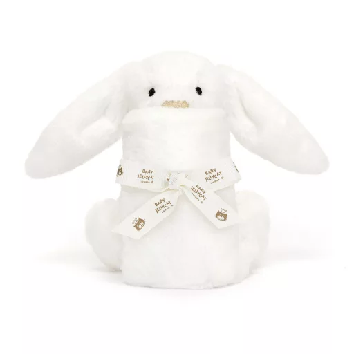 Jellycat szundikendő - Bashful Luxe Bunny Luna
